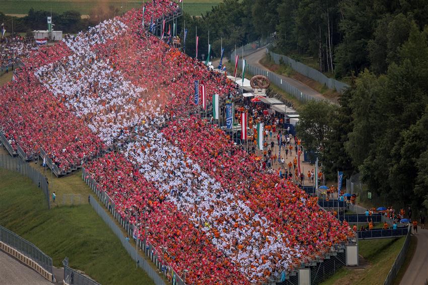 Formula 1 Austria 2024